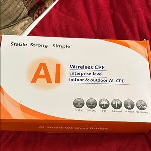 AI Wireless CPE